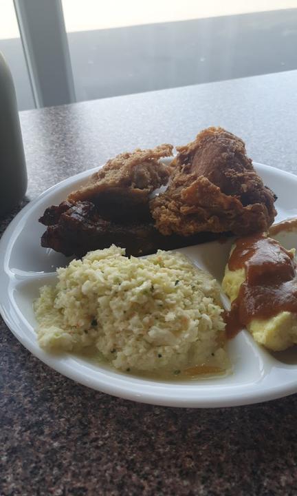 Nick's Southern Fried Chicken & Ribs
