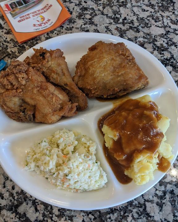 Nick's Southern Fried Chicken & Ribs
